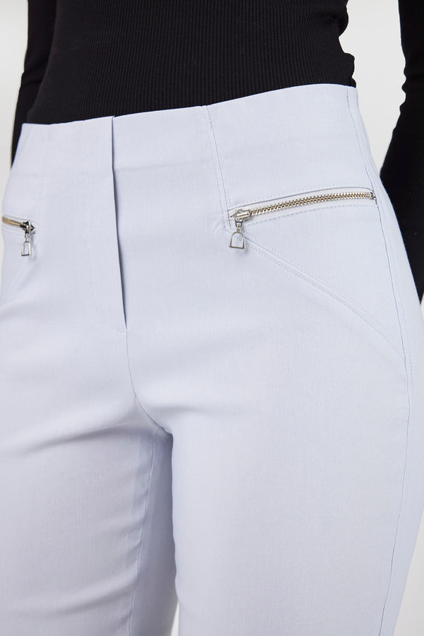 Robbe & Berking ROBELL MIMI HOSEN PERLGRAU Riesige Ersparnisse