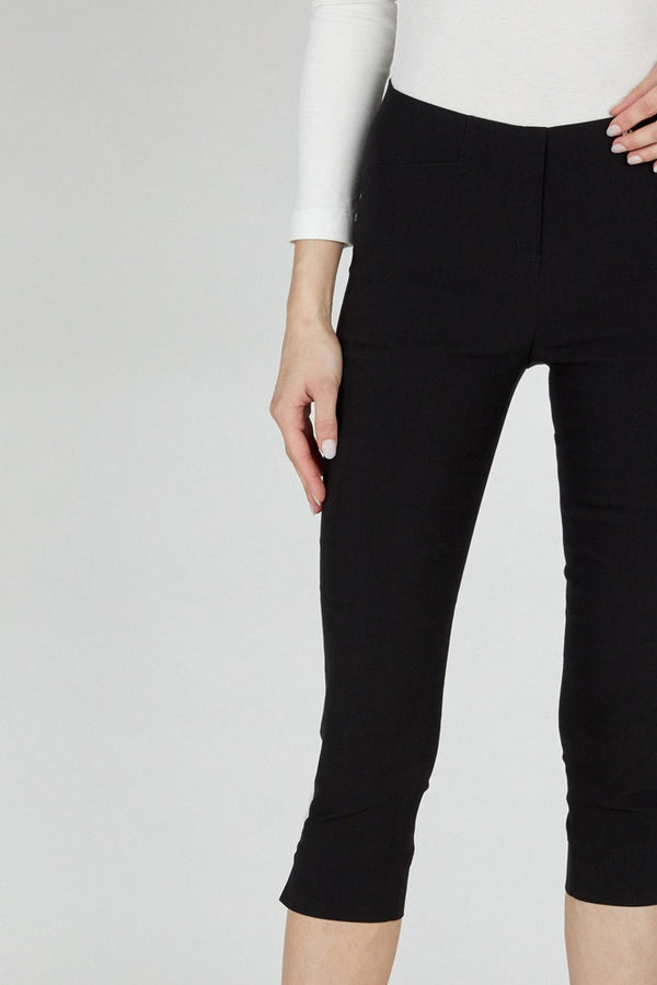 Robbe & Berking ROBELL ROSE 07 HOSEN SCHWARZ Nur noch ein Tag übrig