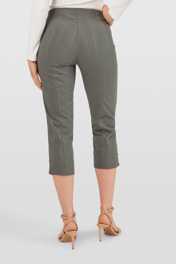 Robbe & Berking ROBELL MARIE 07 HOSEN DUNKLES OLIV 50% Rabatt mit kostenlosem Versand