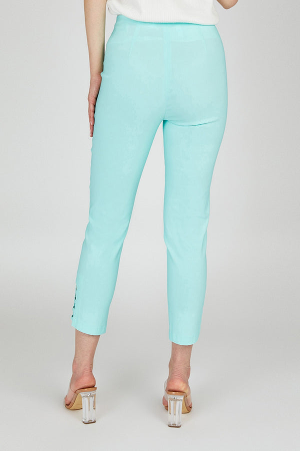 Robbe & Berking ROBELL LENA 09 HOSEN MINZ GRÜN 50% Rabatt für begrenzte Zeit