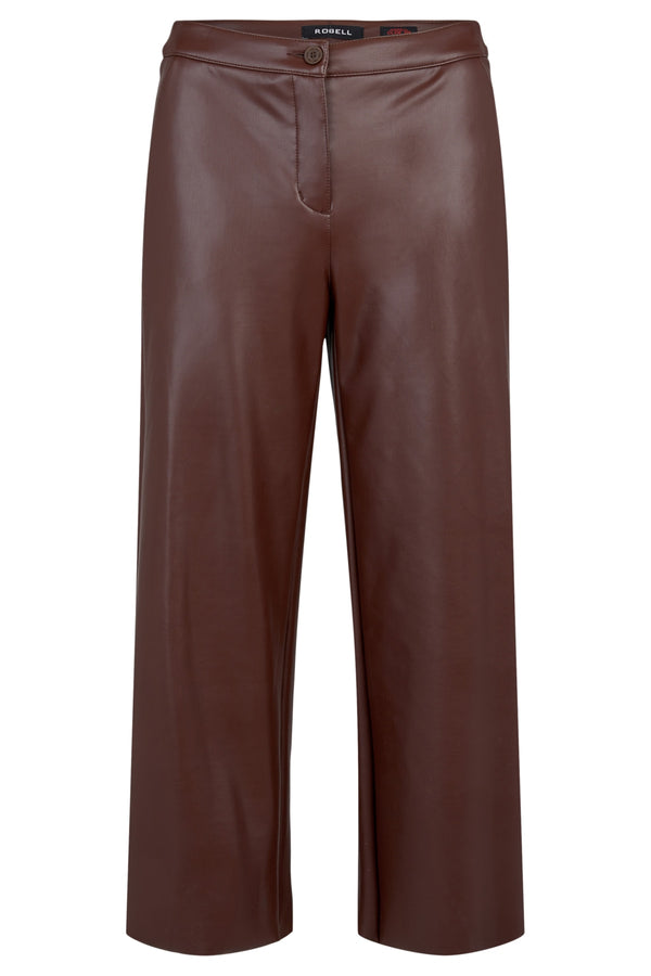 Robbe & Berking ROBELL CLOE 09 HOSEN LEDERBRAUN Online