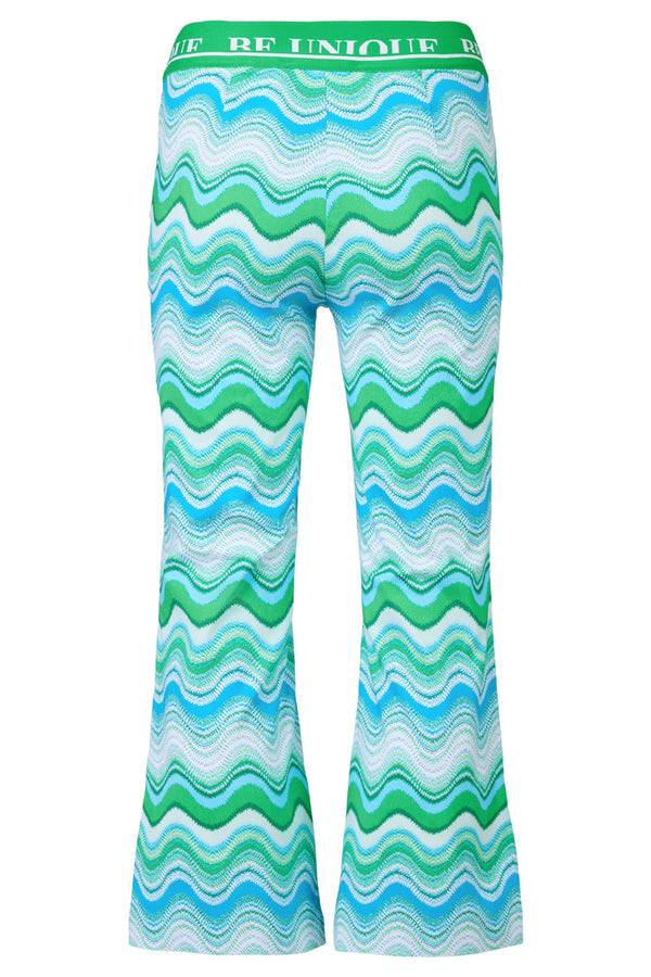 Robbe & Berking ROBELL JOELLA 09 TROUSERS PACIFIC BLUE Fabrikverkauf