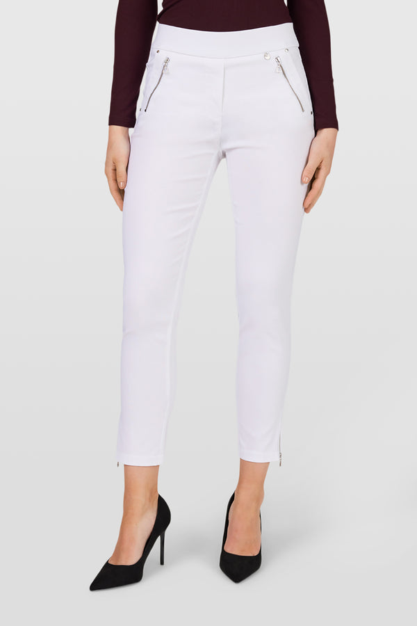 Robbe & Berking ROBELL NENA 09 HOSEN WEIß Sonderangebot