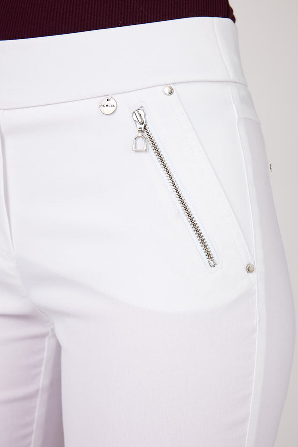 Robbe & Berking ROBELL NENA 09 HOSEN WEIß Sonderangebot