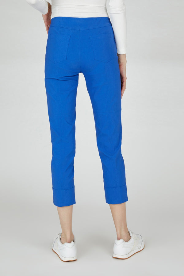 Robbe & Berking ROBELL BELLA 09 HOSEN KÖNIGSBLAU Begrenztes Angebot