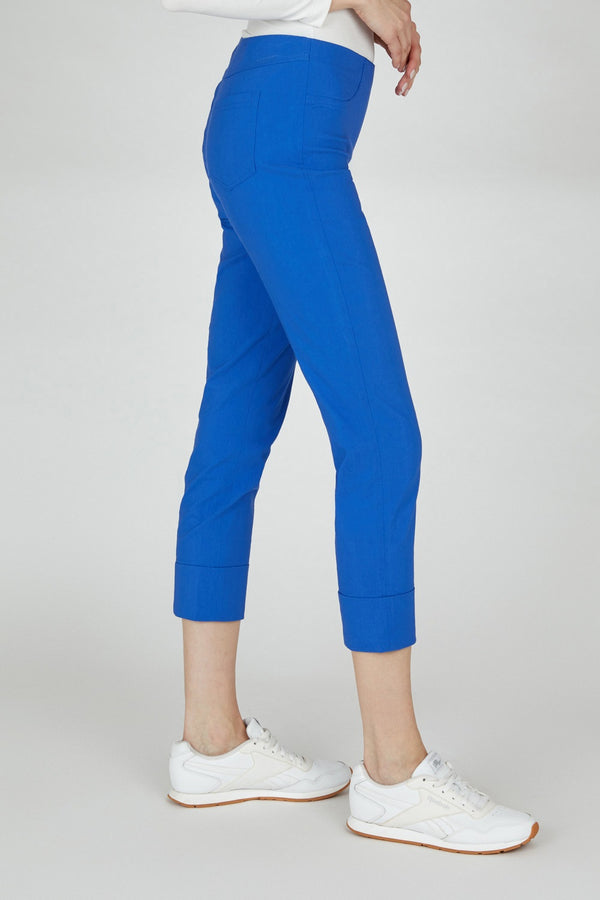 Robbe & Berking ROBELL BELLA 09 HOSEN KÖNIGSBLAU Begrenztes Angebot