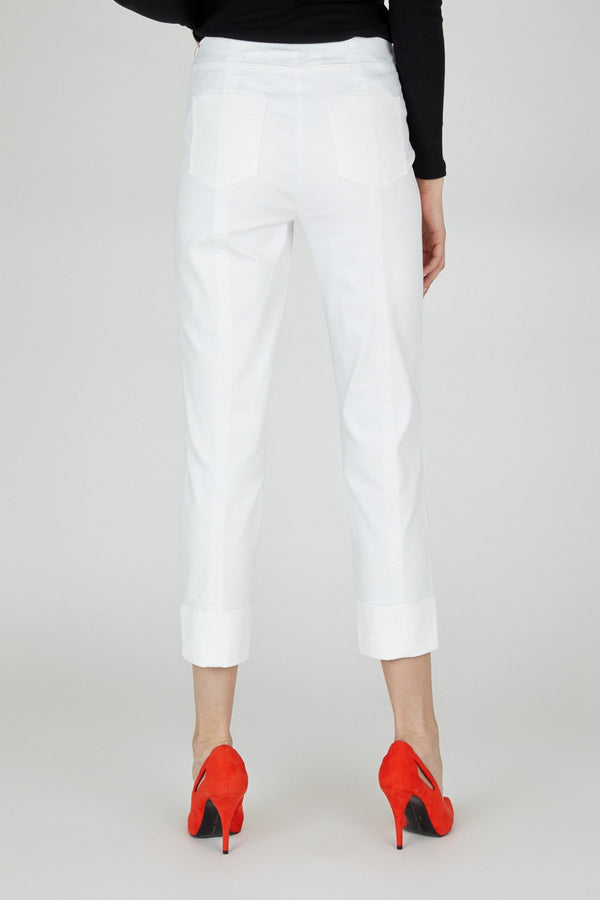 Robbe & Berking ROBELL BELLA 09 JEANS WEIß Muttertagsangebot
