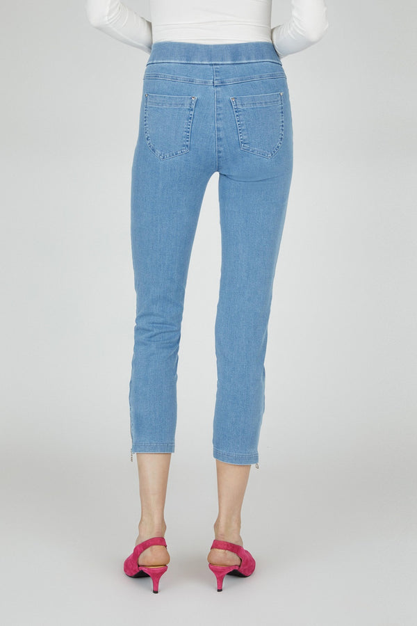 Robbe & Berking ROBELL NENA 09 JEANS MEER BLAU Online Outlet