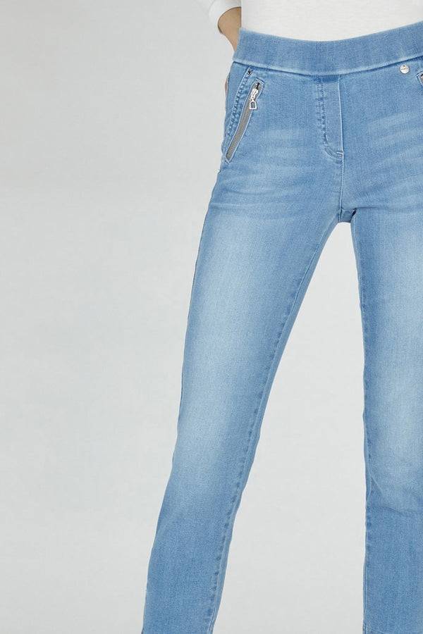Robbe & Berking ROBELL NENA 09 JEANS MEER BLAU Online Outlet