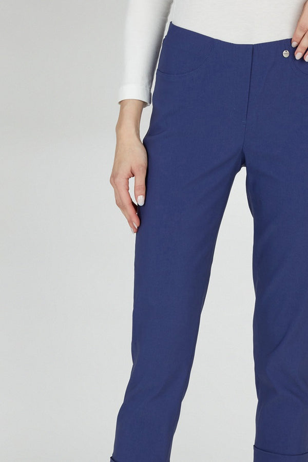 Robbe & Berking ROBELL BELLA 09 HOSEN FREIHEIT BLAU Große Rabatte