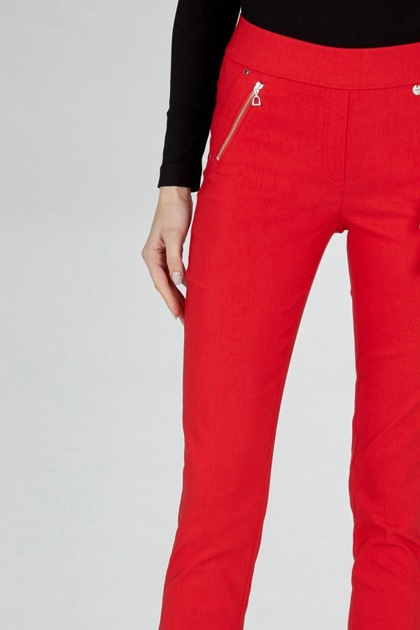 Robbe & Berking ROBELL NENA 09 HOSEN ROT Räumungsverkauf
