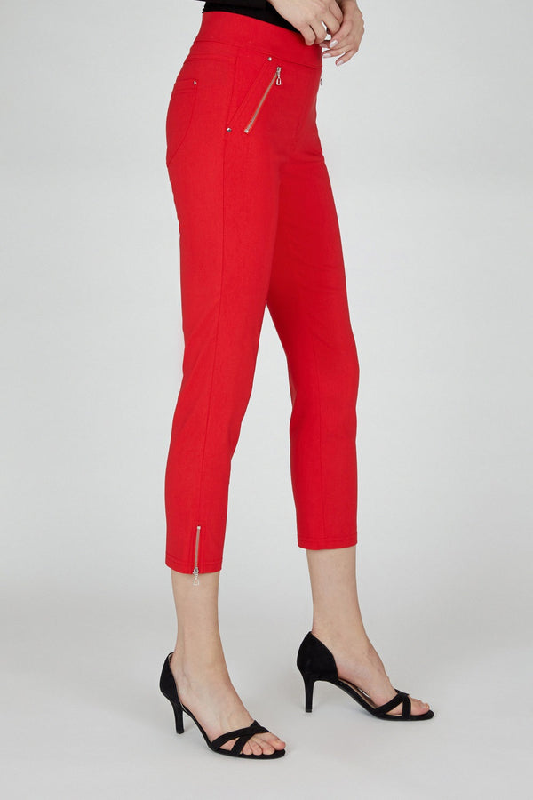 Robbe & Berking ROBELL NENA 09 HOSEN ROT Räumungsverkauf
