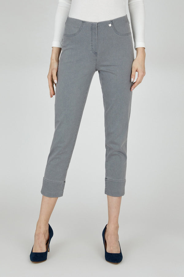 Robbe & Berking ROBELL BELLA 09 JEANS GRAU Kauf eins, bekomm eins gratis