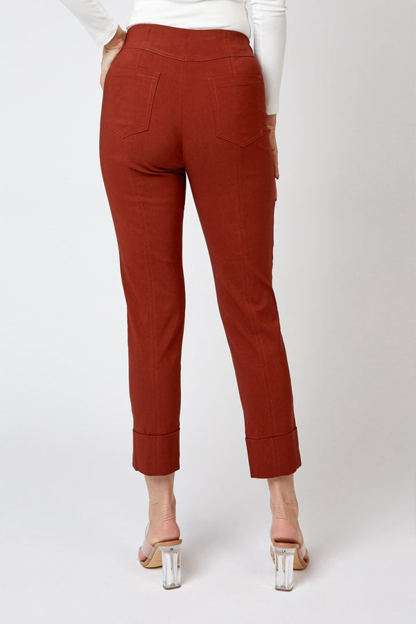 Robbe & Berking ROBELL BELLA 09 HOSEN TERRAKOTTA Riesige Ersparnisse
