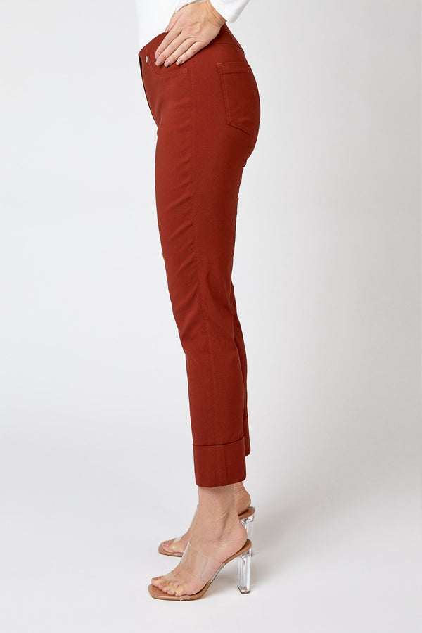 Robbe & Berking ROBELL BELLA 09 HOSEN TERRAKOTTA Riesige Ersparnisse