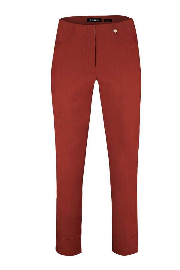 Robbe & Berking ROBELL BELLA 09 HOSEN TERRAKOTTA Riesige Ersparnisse