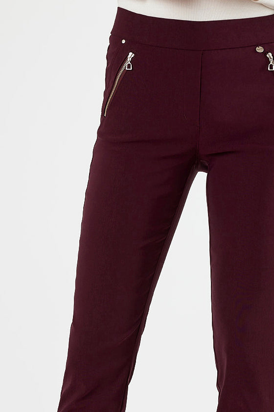 Robbe & Berking ROBELL NENA 09 HOSEN SANGRIA Super Sparpreis