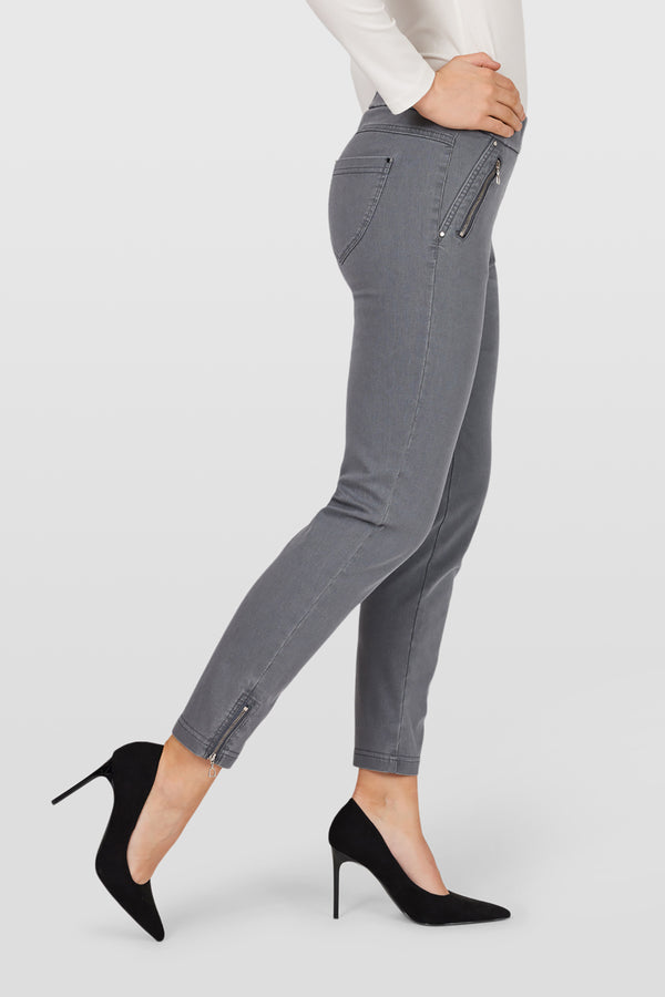 Robbe & Berking ROBELL NENA 09 JEANS GRAU Kostenlose Rückgabe