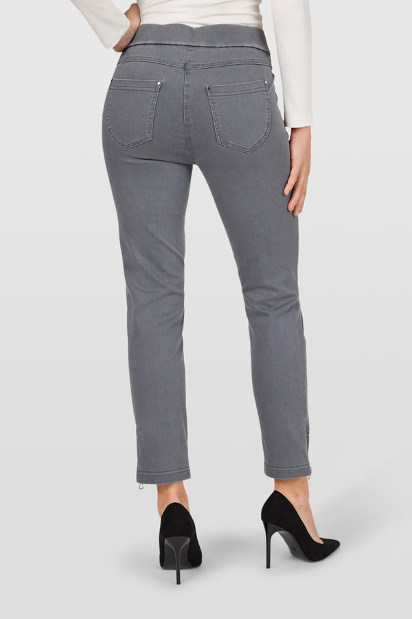 Robbe & Berking ROBELL NENA 09 JEANS GRAU Kostenlose Rückgabe