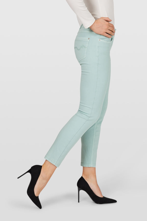 Robbe & Berking ROBELL EVE 09 HOSEN DUNKLES OLIV Bis zu 60% Rabatt