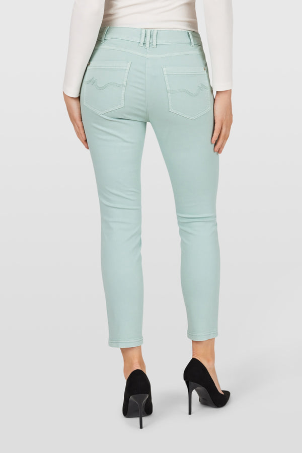 Robbe & Berking ROBELL EVE 09 HOSEN DUNKLES OLIV Bis zu 60% Rabatt
