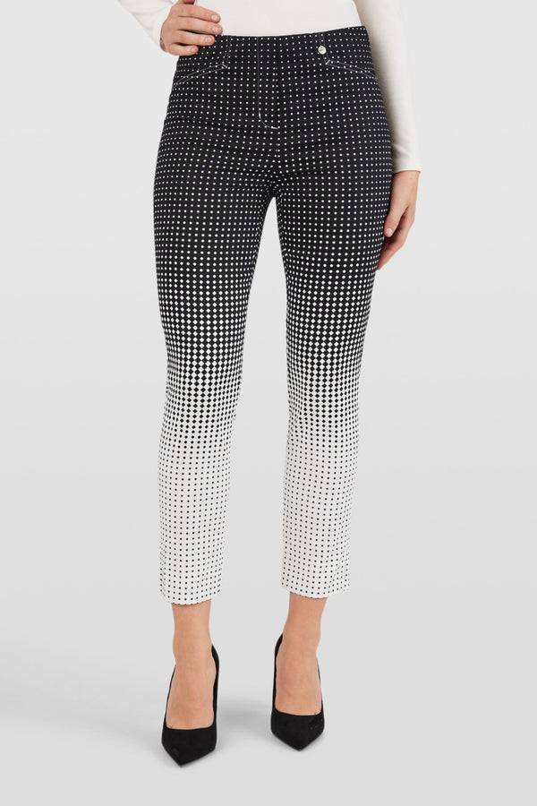 Robbe & Berking ROBELL ROSE 09 HOSEN SCHWARZ Speichern exportieren