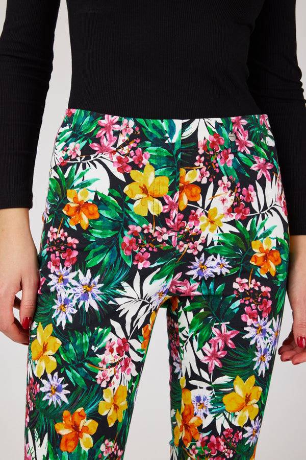 Robbe & Berking ROBELL ROSE 09 HOSEN SCHWARZ Verkauf