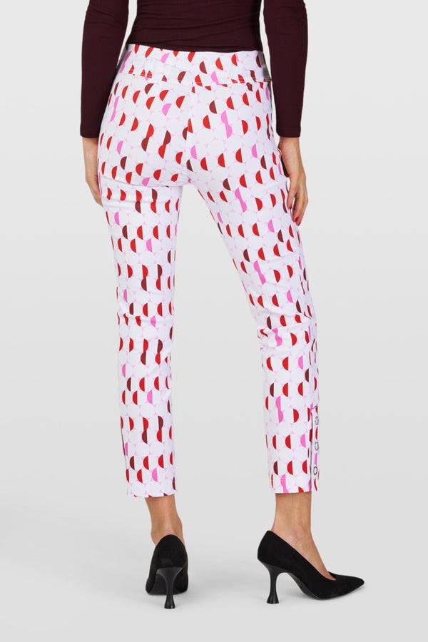 Robbe & Berking ROBELL ROSE 09 HOSEN ZARTROSA Schlussverkauf