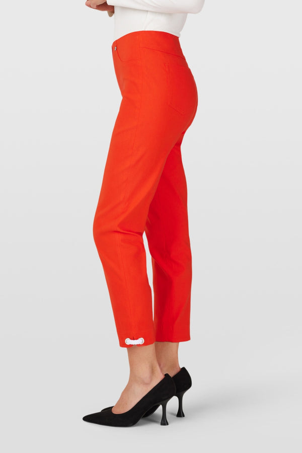 Robbe & Berking ROBELL BELLA 09 HOSEN HELL ORANGE Rabatt