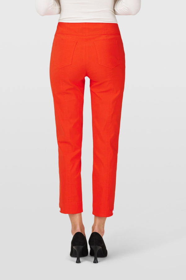 Robbe & Berking ROBELL BELLA 09 HOSEN HELL ORANGE Rabatt