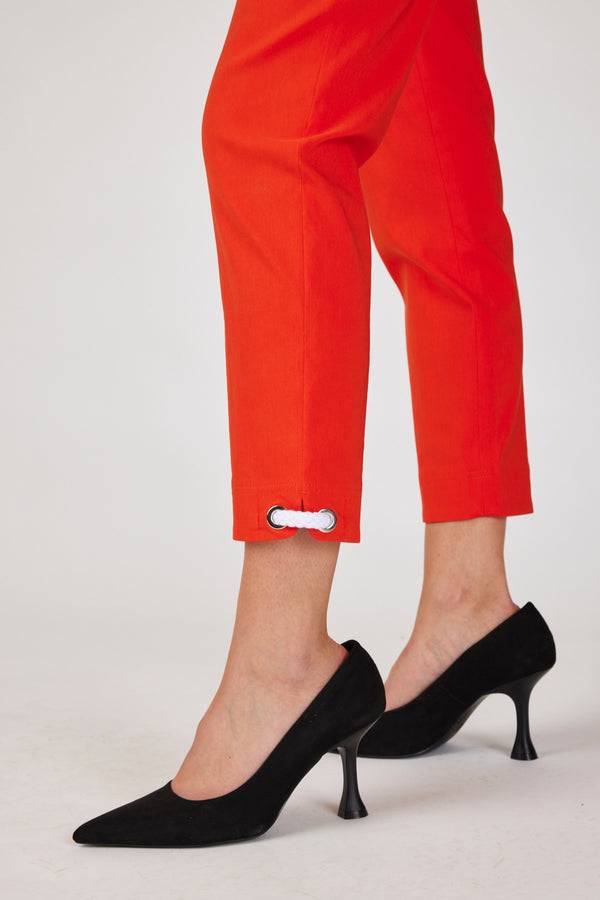 Robbe & Berking ROBELL BELLA 09 HOSEN HELL ORANGE Rabatt
