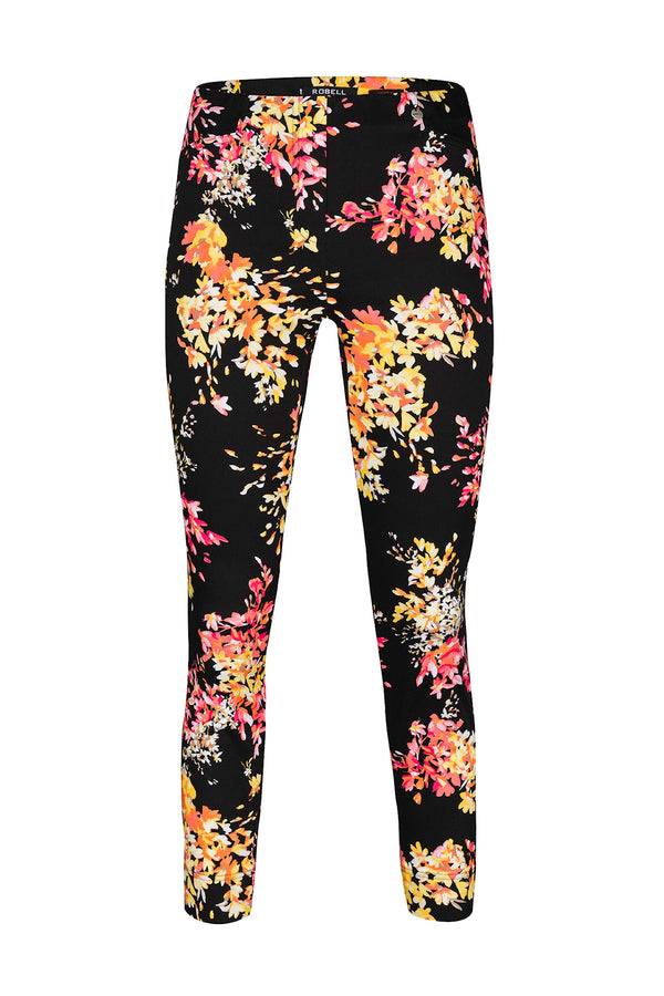 Robbe & Berking ROBELL ROSE 09 HOSEN SCHWARZ Versandkostenfrei
