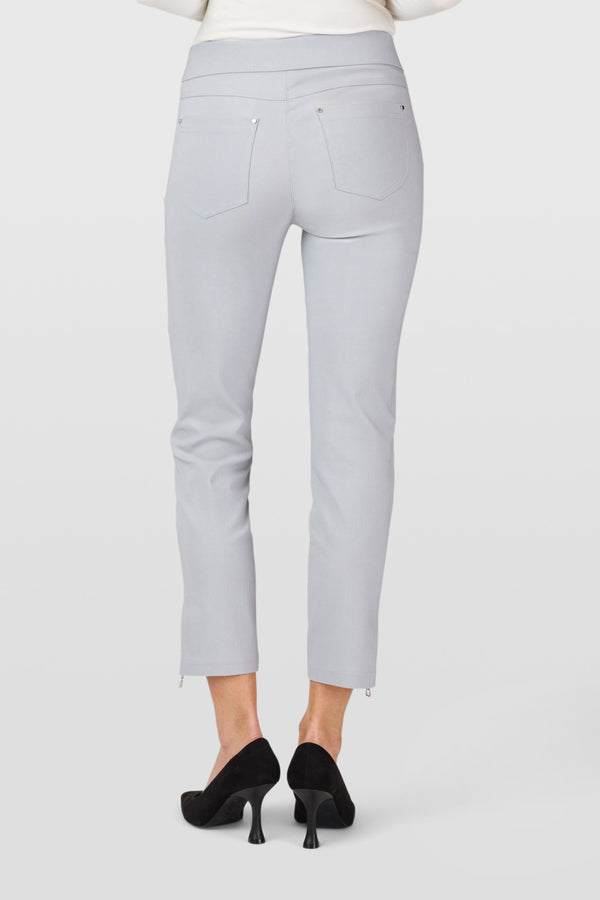 Robbe & Berking ROBELL NENA 09 HOSEN PERLGRAU Flash Sale