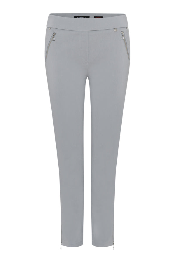 Robbe & Berking ROBELL NENA 09 HOSEN PERLGRAU Flash Sale