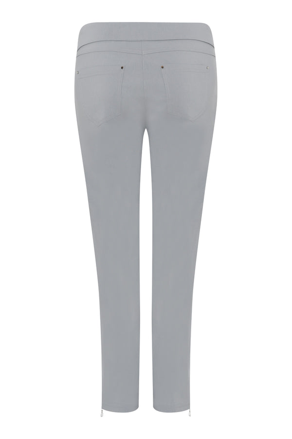 Robbe & Berking ROBELL NENA 09 HOSEN PERLGRAU Flash Sale