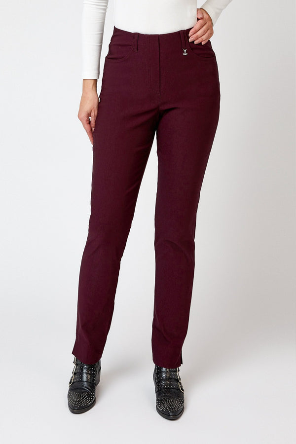 Robbe & Berking ROBELL LEXI HOSEN SANGRIA Neueste Mode