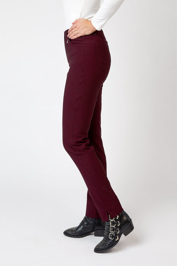 Robbe & Berking ROBELL LEXI HOSEN SANGRIA Neueste Mode