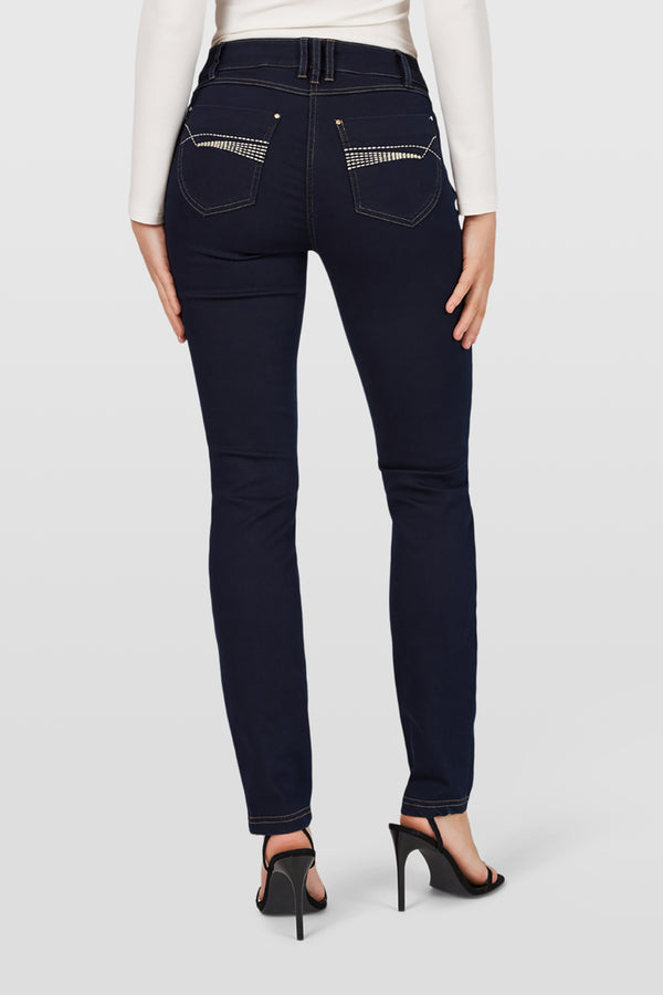 Robbe & Berking ROBELL ELENA JEANS MARINE Große Rabatte