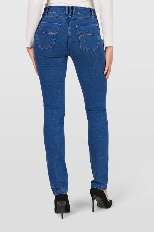 Robbe & Berking ROBELL ELENA JEANS TIEFES KOBALTBLAU Bestseller