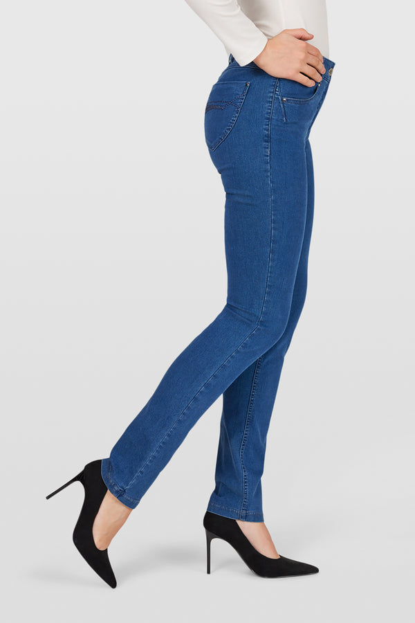 Robbe & Berking ROBELL ELENA JEANS TIEFES KOBALTBLAU Bestseller
