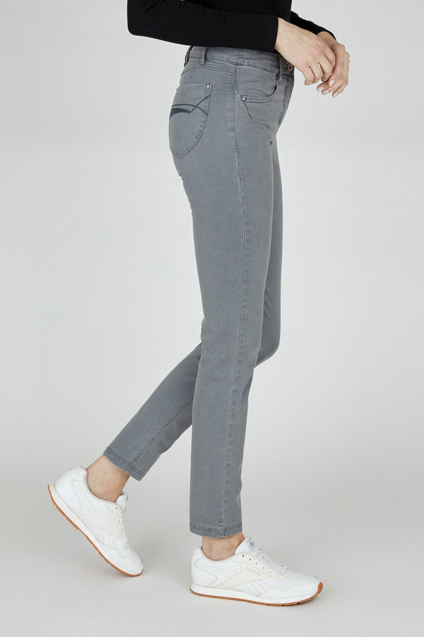 Robbe & Berking ROBELL ELENA JEANS GRAU Kauf eins, bekomm eins gratis