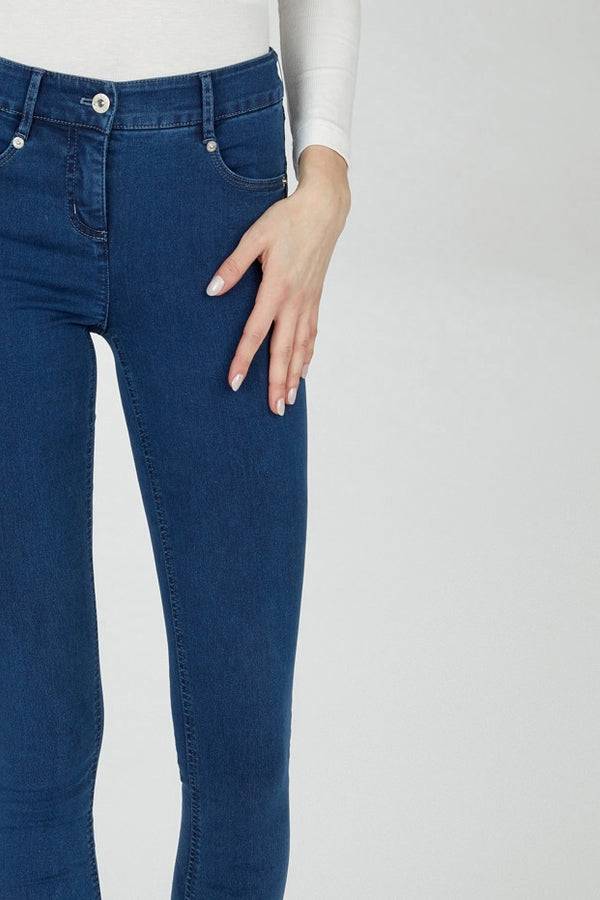 Robbe & Berking ROBELL STAR JEANS TIEFES KOBALTBLAU VIP-Rabatte