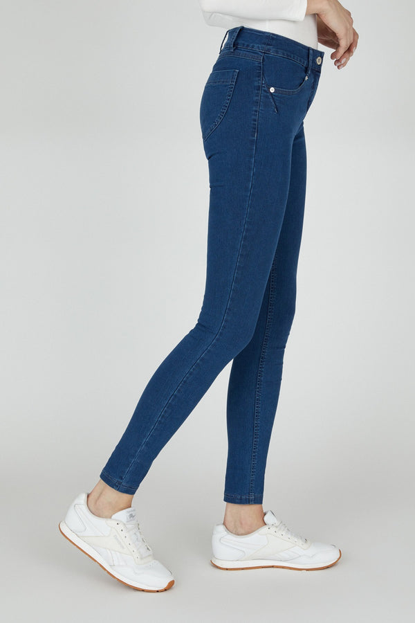 Robbe & Berking ROBELL STAR JEANS TIEFES KOBALTBLAU VIP-Rabatte