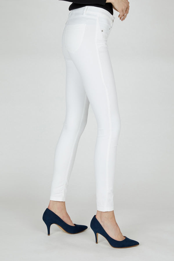 Robbe & Berking ROBELL STAR JEANS WEIß Wochenangebot