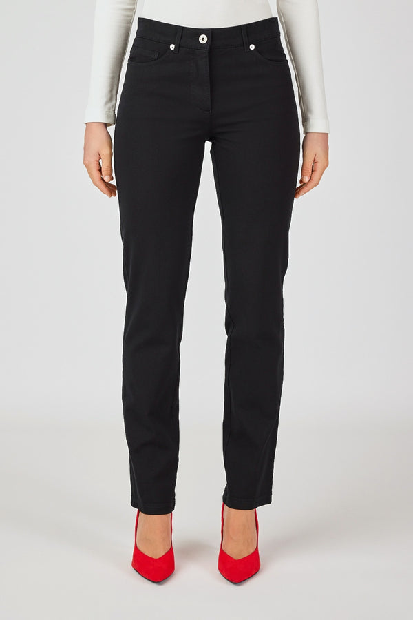 Robbe & Berking ROBELL CHRIS JEANS SCHWARZ Nur für heute