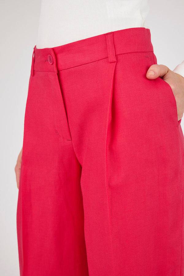 Robbe & Berking ROBELL IDA HOSEN TOMATENROT Black Friday Preise