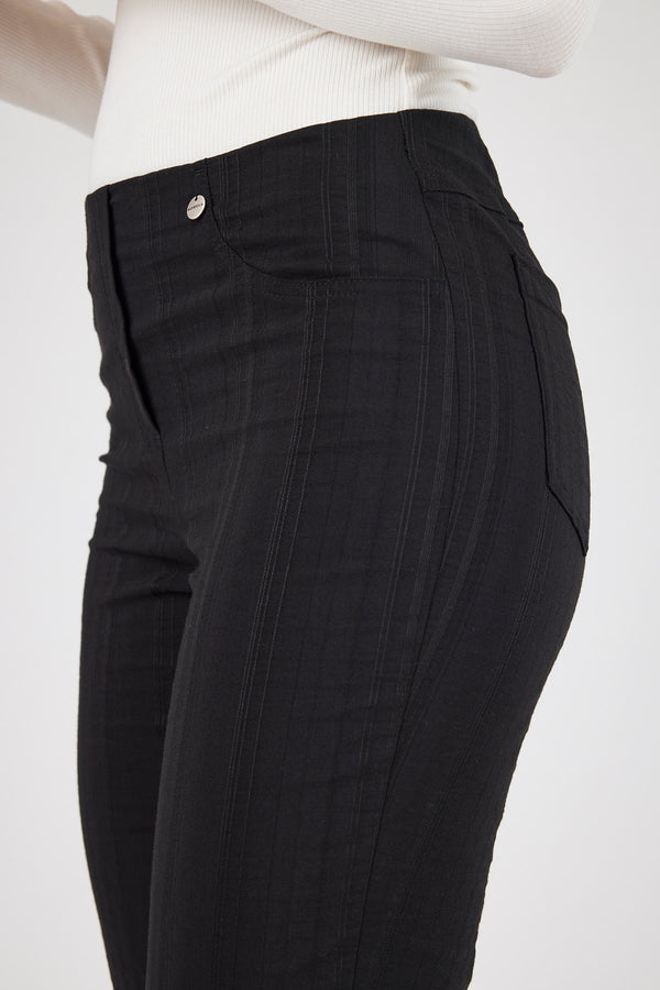 Robbe & Berking ROBELL BELLA 09 HOSEN SCHWARZ Verkauf