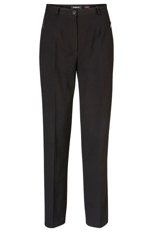Robbe & Berking ROBELL SANDRA HOSEN SCHWARZ Flash Sale