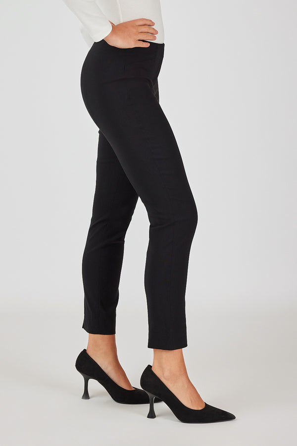 Robbe & Berking ROBELL ROSE 09 HOSEN SCHWARZ Black Friday