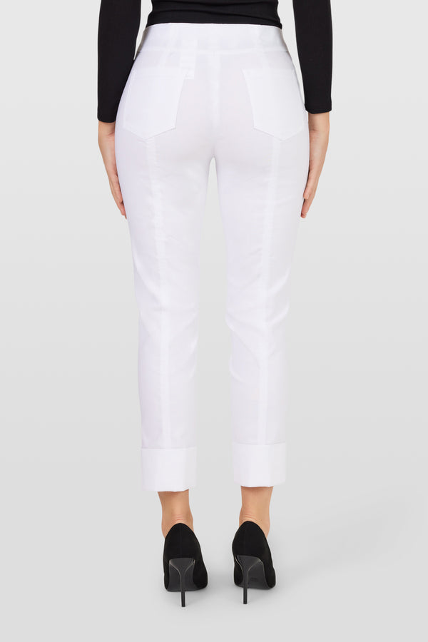 Robbe & Berking ROBELL BELLA 09 HOSEN WEIß Heißer Verkauf